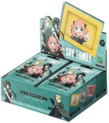 Cybercel - Spy x Family - Box